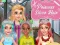 Игра Princess Silver Hair онлайн