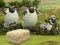 Игра Shaun the Sheep Alien Athletics онлайн