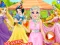 Игра Ice Queen Birthday Surprise онлайн
