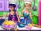 Игра SuperHero Cooking Contest онлайн