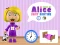 Игра World of Alice Daily Routine онлайн