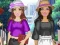 Игра Barbie Paper Bag Pants онлайн
