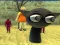 Игра Squid Game Sprunki Hide онлайн