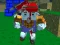 Игра Pixel Gun Apocalypse 4 Zombie Invazion онлайн