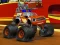 Игра Blaze and the Monster Machines Jigsaw онлайн