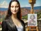 Игра Mona Lisa Fashion Experiments онлайн