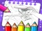 Игра Raya And The Last Dragon Coloring Book онлайн