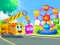 Игра Little Panda Truck Team онлайн