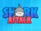 Игра Shark Attack.io онлайн