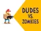 Игра Dudes vs. Zombies онлайн