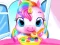 Игра Magical Unicorn Pet Care онлайн