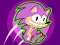 Игра Sonic Rush Toilet онлайн