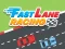 Игра Fast Lane Racing онлайн