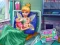 Игра Pixie Twins Birth онлайн