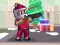 Игра Xmas Rooftop Battles онлайн