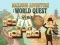 Игра Mahjong Adventure: World Quest онлайн