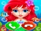 Игра Baby Princess Mermaid Phone онлайн