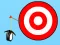 Игра Penguin with Bow Golf онлайн