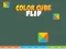 Игра Color Cube Flip онлайн