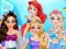 Игра Princess Mermaid Style Makeup онлайн