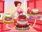 Игра Princess Dede Sweet Cake Decor онлайн