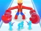 Игра Boss Hunter Run онлайн