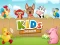 Игра Kids Zoo Farm онлайн