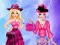 Игра BFF Feather Festival Fashion онлайн