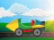 Игра Colorful Vehicles Memory онлайн