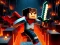 Игра Mineblock Obby онлайн