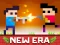 Игра Castle Wars New Era онлайн