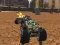 Игра Demolition Monster Truck Army онлайн