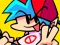 Игра FNF Portrait: Friday Night Funkin онлайн