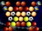 Игра Bubble Shooter Golden Football онлайн