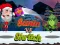 Игра Santa Vs Skritch онлайн