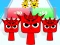 Игра Sprunki Run онлайн
