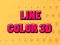 Игра Line Color 3D онлайн