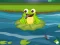 Игра Frog Feast онлайн