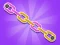 Игра Color Chain Sort Puzzle онлайн