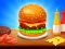 Игра Burger Cafe онлайн