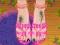 Игра Rena's Pedicure Spa онлайн