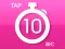 Игра Tap 10 Sec онлайн
