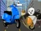 Игра Scooter Stunt онлайн