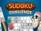 Игра Sudoku Challenge онлайн