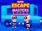 Игра Super Escape Masters онлайн