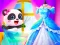 Игра Baby Fashion Dress Up онлайн
