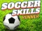 Игра Soccer Skills Runner онлайн