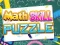 Игра Math Skill Puzzle онлайн