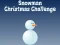 Игра Snowman Christmas Challenge онлайн