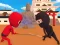 Игра Stickman Ninja Way Of The Shinobi онлайн